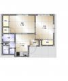 yamashin東蟹屋の間取り画像