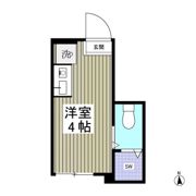 サークルハウス舎人弐番館の間取り画像