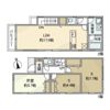 北烏山戸建の間取り画像