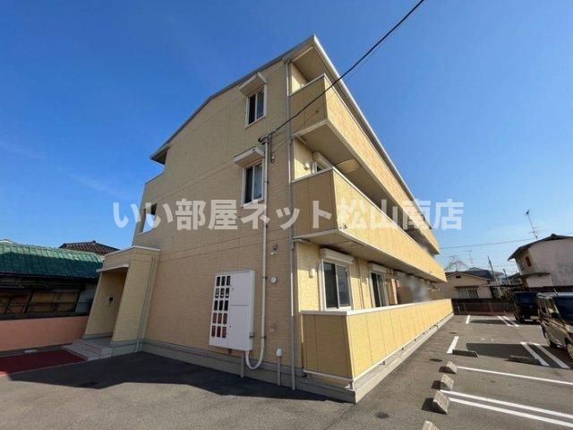 パルハイブリッジⅢの外観画像