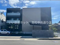 クインテットの外観画像