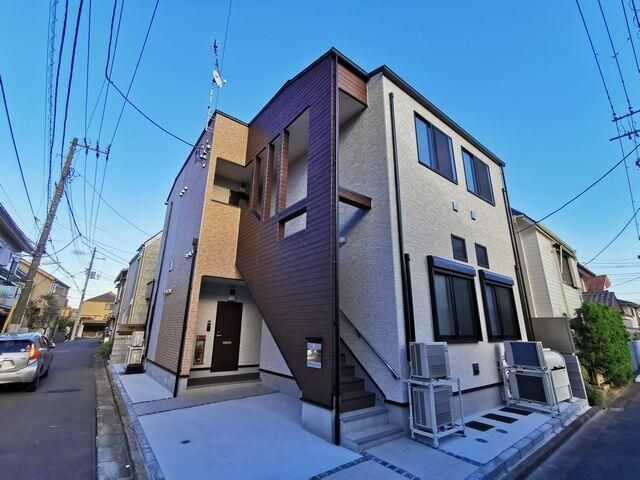 Ritzy House Kamishakujiiの外観画像