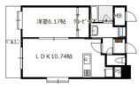 AD・GRAYSⅢの間取り画像