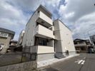 ジーメゾン川越稲荷町グリュックの外観