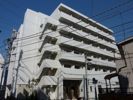 ドミール池袋立教通りの外観