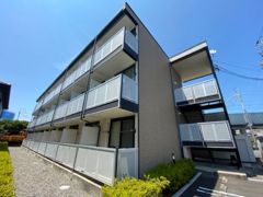 レオパレスプロスパの外観画像