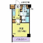 プレール・ドゥークときわ台の間取り画像