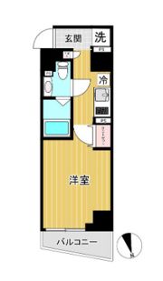 SHOKEN Residence横浜山手の間取り画像