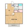 あけぼのセントラルコーポBの間取り画像
