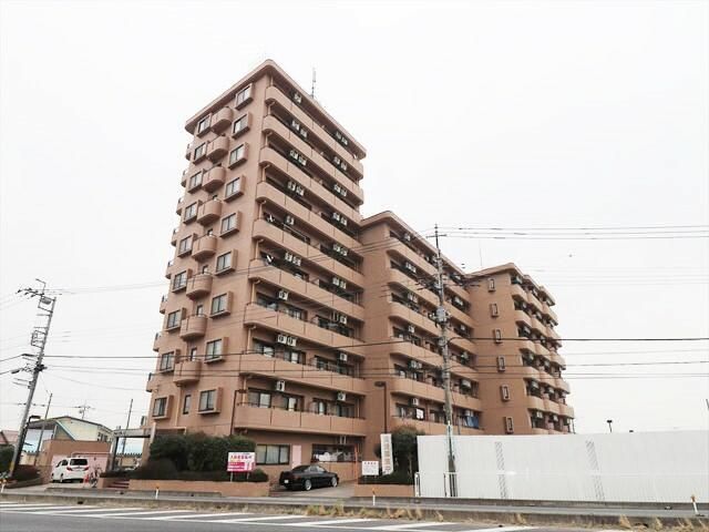 ペアシティ久喜参番館 412号室の外観画像