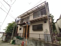 朝霞市岡貸家の外観画像