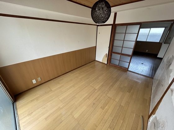 ベッドルーム