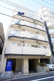 アランシア押上の外観画像