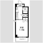 M’s FLATの間取り画像
