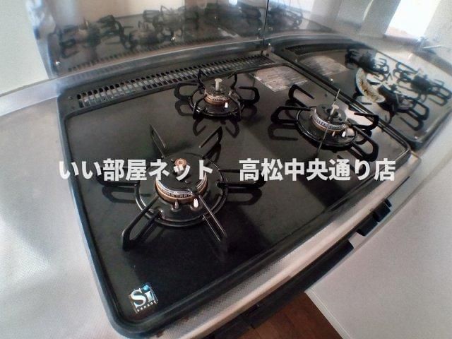 キッチン