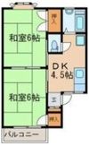 アーバンハイツ谷口の間取り画像