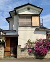城南戸建の外観