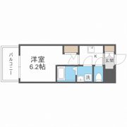 エスリードレジデンス大阪福島シティウエストの間取り画像