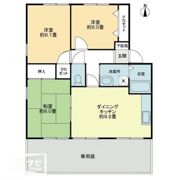 Fo.トロワ木太Bの間取り画像
