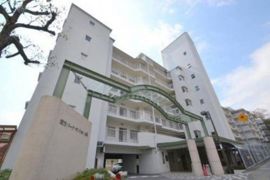 田方パークマンションA棟の外観画像