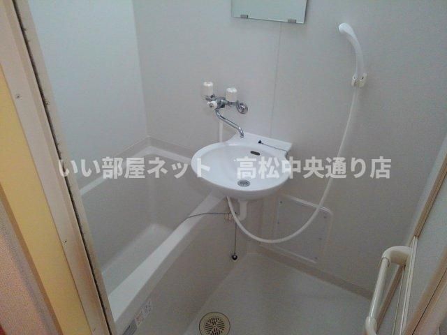バスルーム