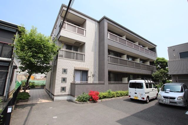 CASA de ARAI N棟の外観画像