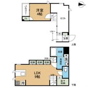 CB熊本サニーヒルの間取り画像