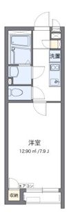 クレイノサクセスの間取り画像