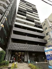 プレサンス梅田東クォーレの外観画像