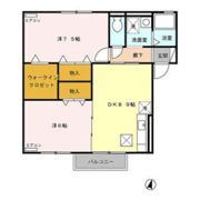 ルピナの間取り画像