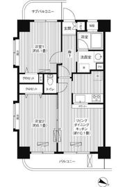 プラン・デスポワールの間取り画像
