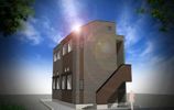 Revesidence井草の外観
