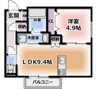 HEBEL MAISON DOIの間取り画像