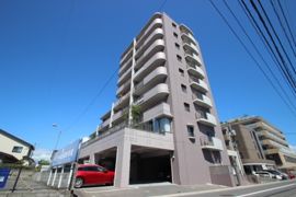 イワーサ楽々園の外観画像