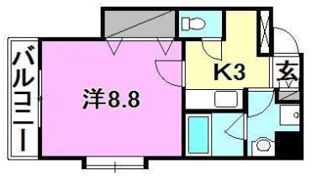 フェリスの間取り画像