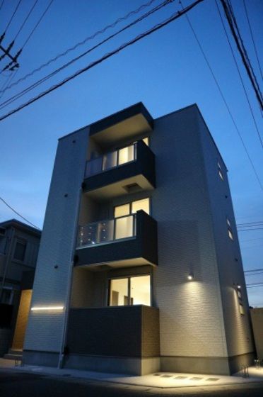 REGALEST・D・西古松の外観画像
