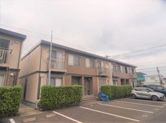 リースランド西原 B棟の外観画像