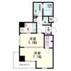 BRANDZ TOMIZAWAの間取り画像