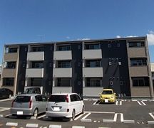 サザンクロスⅡの外観画像