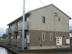 グランソレイユの外観画像