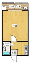 ヒルズアベニューさくらの間取り画像