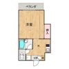 ネオコーポ青葉台の間取り画像