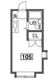 カノーブルAの間取り画像