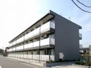 レオパレスグリーンアルタの外観