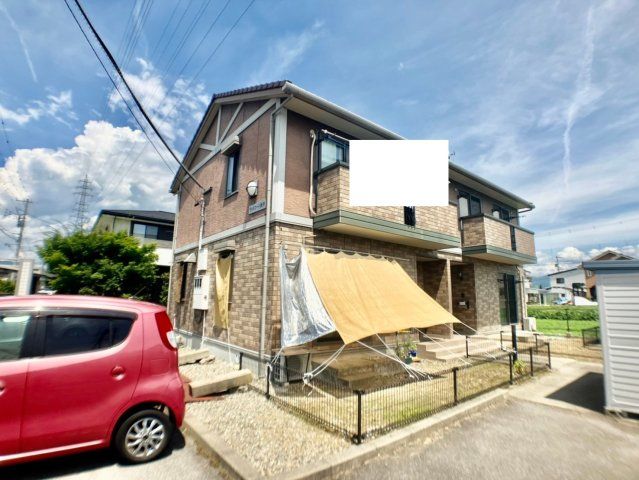 ウィルコート新井の外観画像