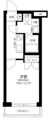 ラ・シード横浜藤が丘の間取り画像