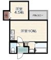 Tres Stellaの間取り画像