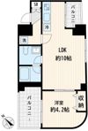 GranDuo小石川の間取り画像