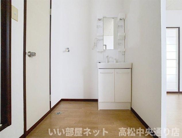 洗面