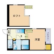 アイノス笹原の間取り画像